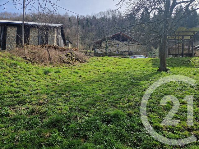Terrain à vendre - 439 m2 - La Table - 73 - RHONE-ALPES