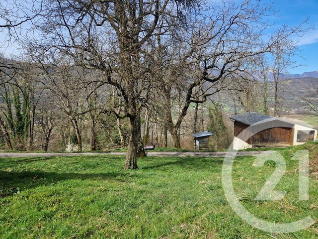 Terrain à vendre - 439 m2 - La Table - 73 - RHONE-ALPES