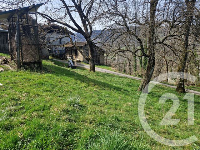 Terrain à vendre - 439 m2 - La Table - 73 - RHONE-ALPES
