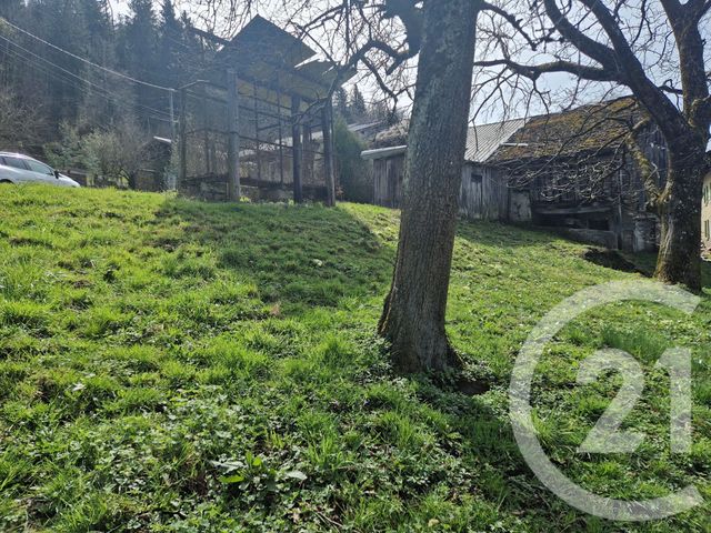Terrain à vendre - 439 m2 - La Table - 73 - RHONE-ALPES