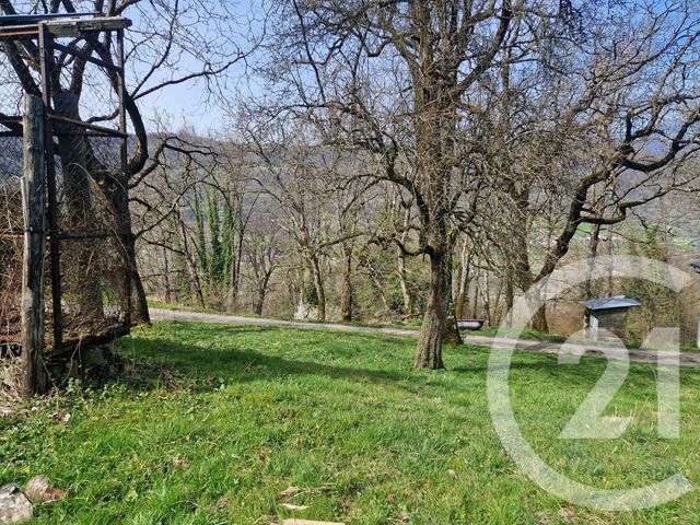 Terrain à vendre - 439 m2 - La Table - 73 - RHONE-ALPES