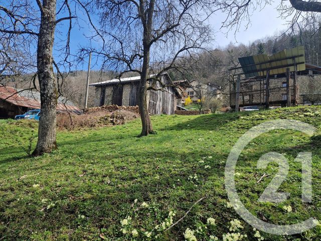 Terrain à vendre - 439 m2 - La Table - 73 - RHONE-ALPES