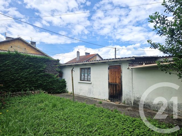 Afficher la photo en grand Maison à vendre - 4 pièces - 62,97 m2 - Pontcharra - 38 - RHONE-ALPES