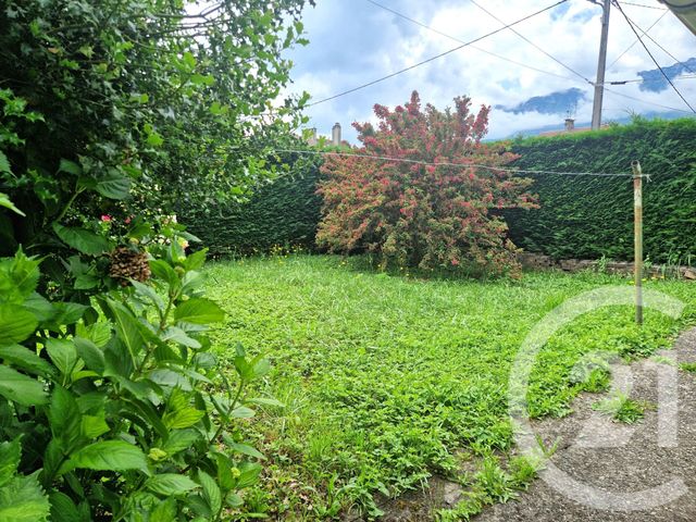 Afficher la photo en grand Maison à vendre - 4 pièces - 62,97 m2 - Pontcharra - 38 - RHONE-ALPES