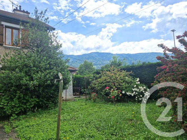 Afficher la photo en grand Maison à vendre - 4 pièces - 62,97 m2 - Pontcharra - 38 - RHONE-ALPES