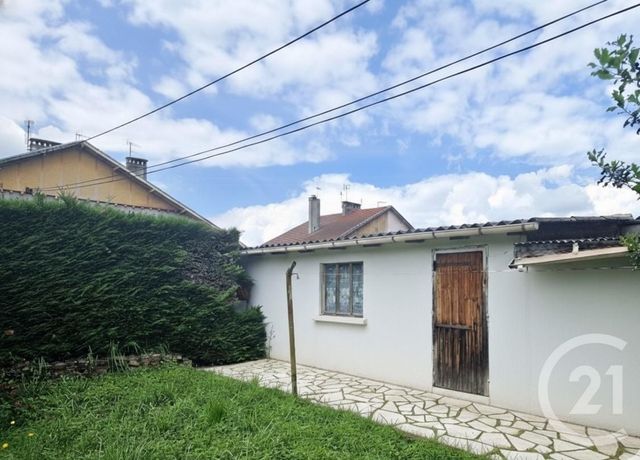 Maison &agrave; vendre - 4 pi&egrave;ces - 62,97 m2 - Pontcharra - 38 - RHONE-ALPES