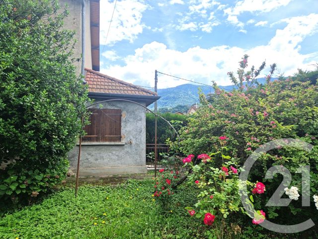 Afficher la photo en grand Maison à vendre - 4 pièces - 62,97 m2 - Pontcharra - 38 - RHONE-ALPES