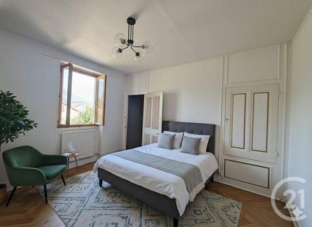 Maison &agrave; vendre - 4 pi&egrave;ces - 62,97 m2 - Pontcharra - 38 - RHONE-ALPES