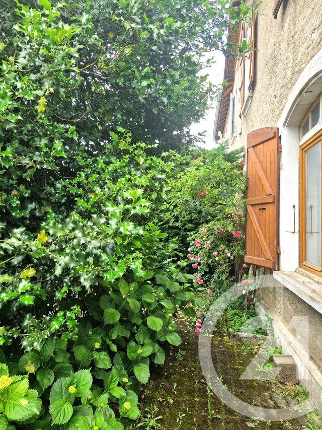 Maison &agrave; vendre - 4 pi&egrave;ces - 62,97 m2 - Pontcharra - 38 - RHONE-ALPES