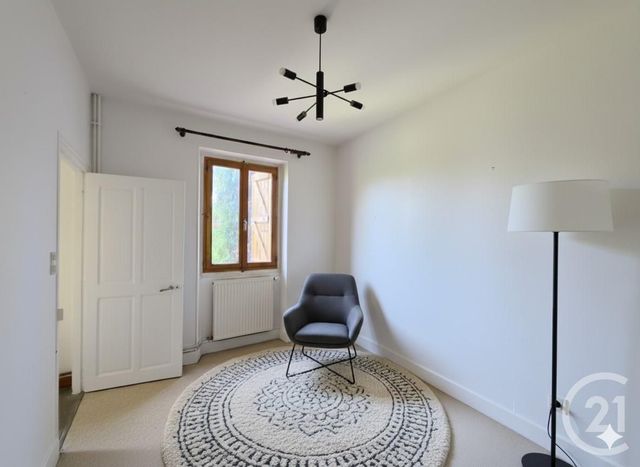 Maison &agrave; vendre - 4 pi&egrave;ces - 62,97 m2 - Pontcharra - 38 - RHONE-ALPES