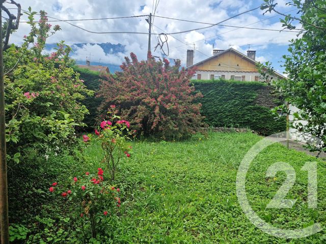 Afficher la photo en grand Maison à vendre - 4 pièces - 62,97 m2 - Pontcharra - 38 - RHONE-ALPES