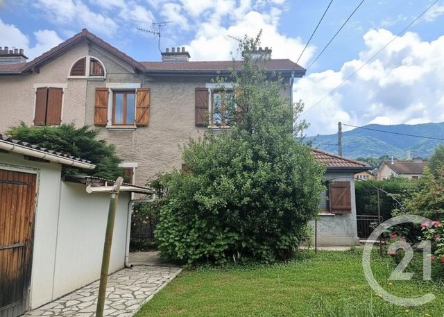 Maison à vendre PONTCHARRA