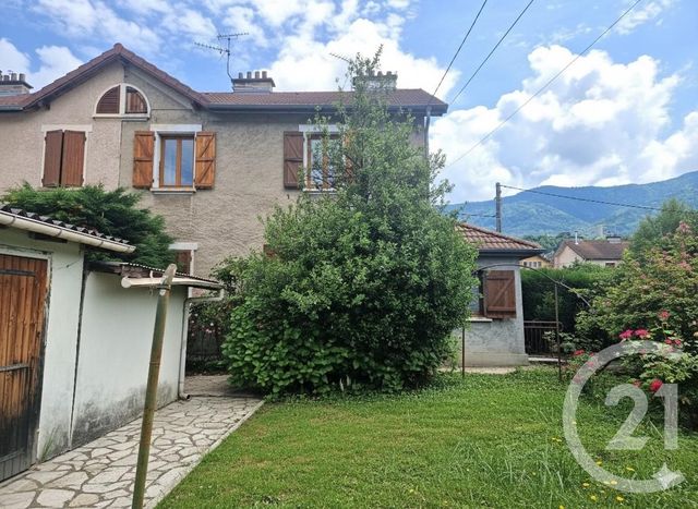 Maison à vendre PONTCHARRA