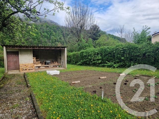 Terrain à vendre - 655 m2 - La Chapelle Du Bard - 38 - RHONE-ALPES