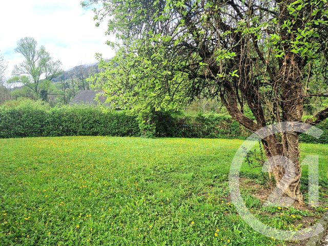 Terrain à vendre - 655 m2 - La Chapelle Du Bard - 38 - RHONE-ALPES