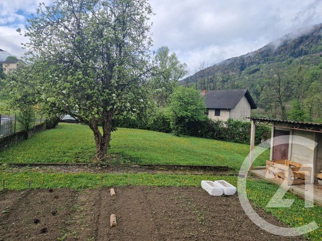 Terrain à vendre - 655 m2 - La Chapelle Du Bard - 38 - RHONE-ALPES