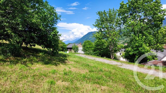 terrain - LA ROCHETTE - 73
