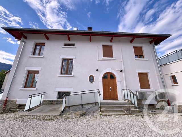 Afficher la photo en grand Appartement T2 à louer - 2 pièces - 31,18 m2 - Pontcharra - 38 - RHONE-ALPES