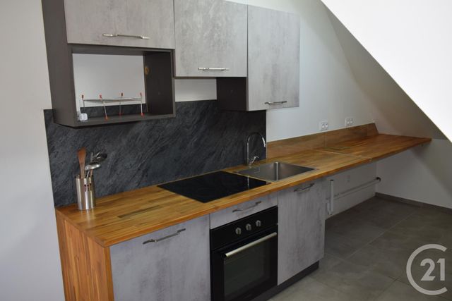Appartement T2 à louer - 2 pièces - 31,18 m2 - Pontcharra - 38 - RHONE-ALPES
