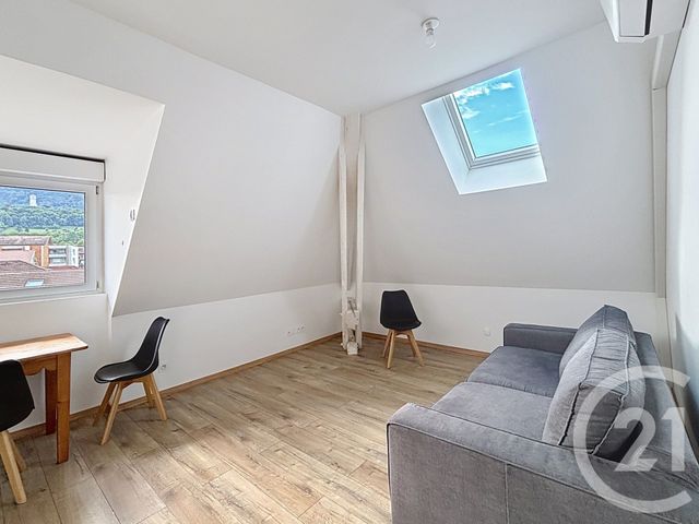 Afficher la photo en grand Appartement T2 à louer - 2 pièces - 31,18 m2 - Pontcharra - 38 - RHONE-ALPES