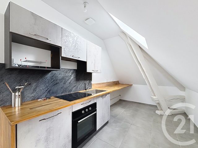 Afficher la photo en grand Appartement T2 à louer - 2 pièces - 31,18 m2 - Pontcharra - 38 - RHONE-ALPES