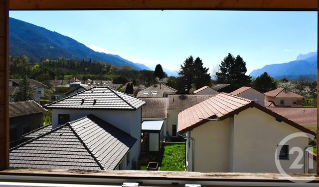 appartement - PONTCHARRA - 38