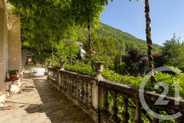 Maison à vendre - 11 pièces - 390 m2 - 73 - RHONE-ALPES