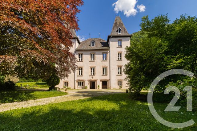 Maison à vendre - 14 pièces - 390 m2 - 73 - RHONE-ALPES