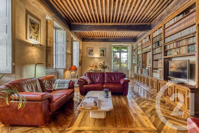 Maison à vendre - 11 pièces - 390 m2 - 73 - RHONE-ALPES