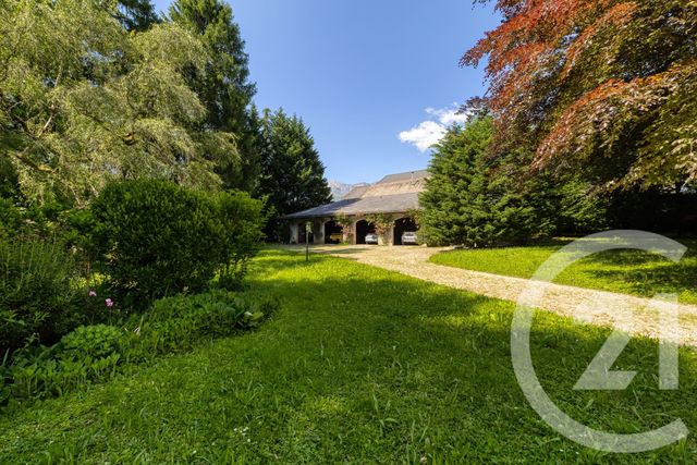 Maison à vendre - 11 pièces - 390 m2 - 73 - RHONE-ALPES