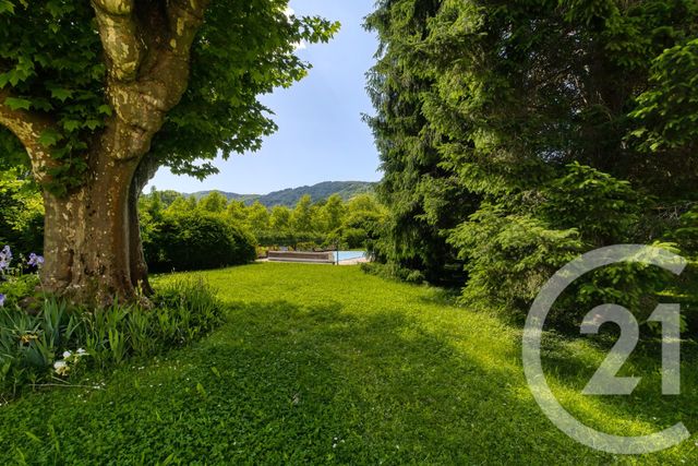 Maison à vendre - 11 pièces - 390 m2 - 73 - RHONE-ALPES