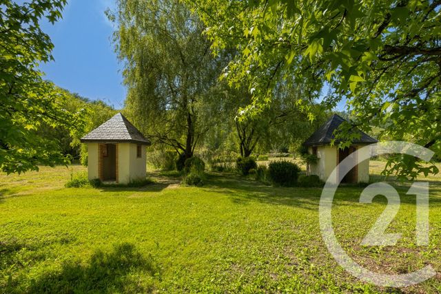 Maison à vendre - 11 pièces - 390 m2 - 73 - RHONE-ALPES