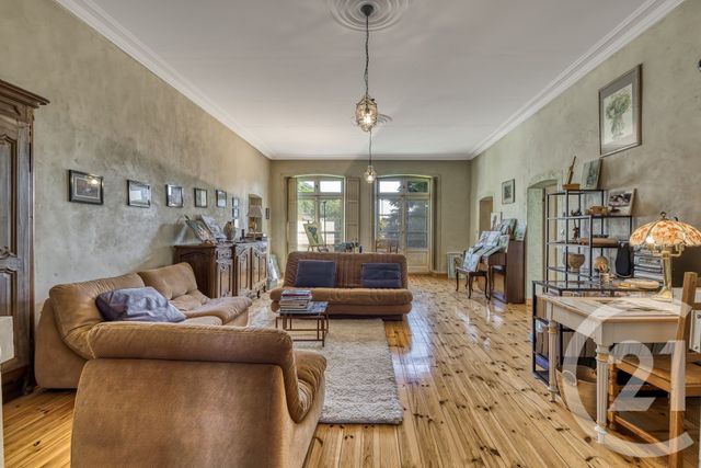 Maison à vendre - 11 pièces - 390 m2 - 73 - RHONE-ALPES