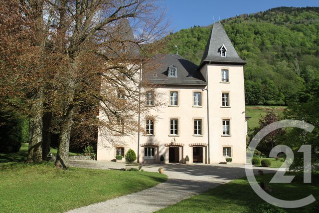 Maison à vendre - 11 pièces - 390 m2 - 73 - RHONE-ALPES