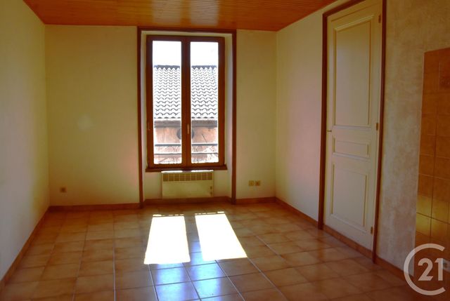 Appartement F2 à louer - 2 pièces - 29,07 m2 - Pontcharra - 38 - RHONE-ALPES