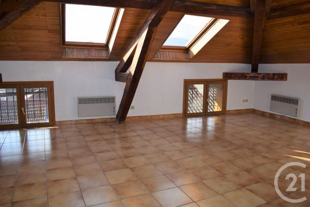 Appartement T3 à louer - 3 pièces - 36,44 m2 - Pontcharra - 38 - RHONE-ALPES