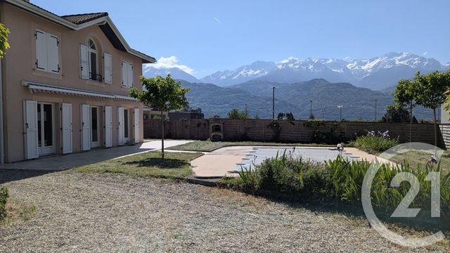 Maison à vendre CROLLES