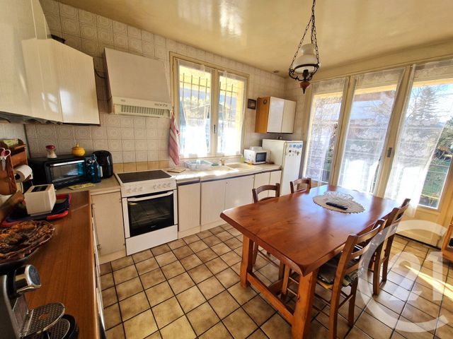 Maison &agrave; vendre - 5 pi&egrave;ces - 120 m2 - Goncelin - 38 - RHONE-ALPES