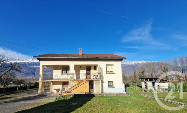 Maison &agrave; vendre - 5 pi&egrave;ces - 120 m2 - Goncelin - 38 - RHONE-ALPES