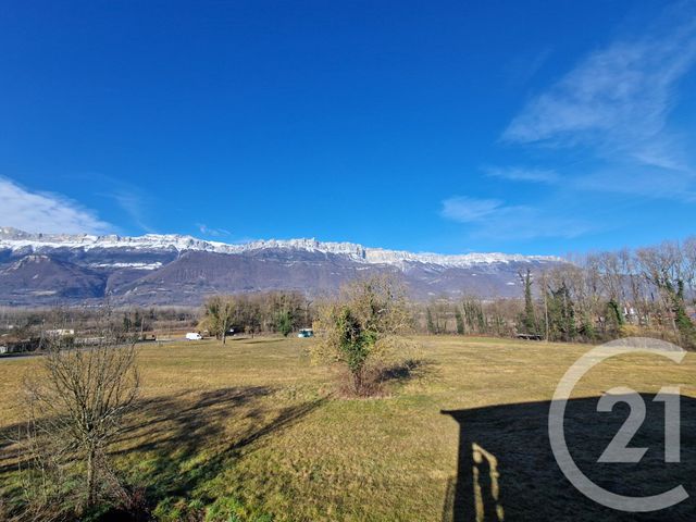 Maison &agrave; vendre - 5 pi&egrave;ces - 120 m2 - Goncelin - 38 - RHONE-ALPES