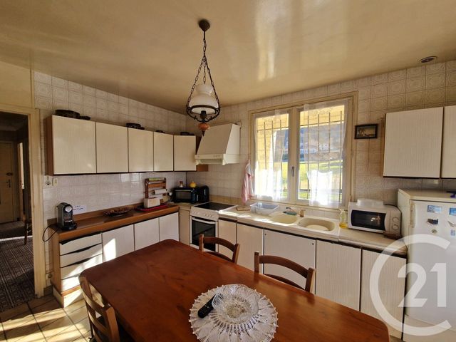 Maison &agrave; vendre - 5 pi&egrave;ces - 120 m2 - Goncelin - 38 - RHONE-ALPES