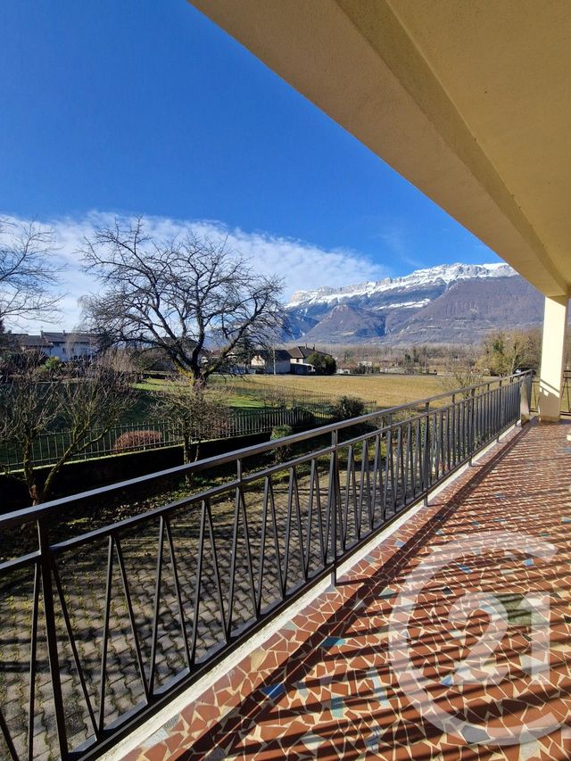 Maison &agrave; vendre - 5 pi&egrave;ces - 120 m2 - Goncelin - 38 - RHONE-ALPES