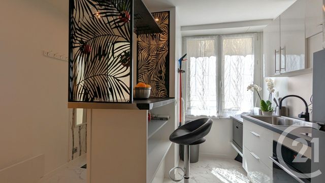 appartement - ALLEVARD - 38