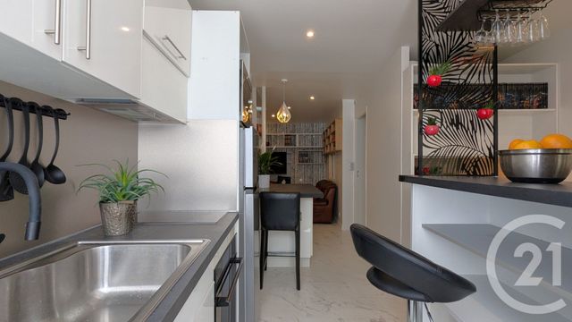 appartement - ALLEVARD - 38