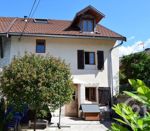 maison - CHAPAREILLAN - 38