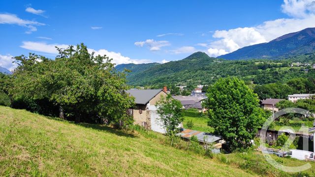 terrain - LA ROCHETTE - 73
