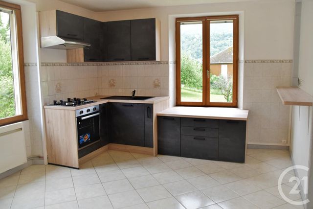 appartement - LA CROIX DE LA ROCHETTE - 73