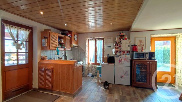 Appartement F3 &agrave; vendre - 3 pi&egrave;ces - 57,20 m2 - Barraux - 38 - RHONE-ALPES