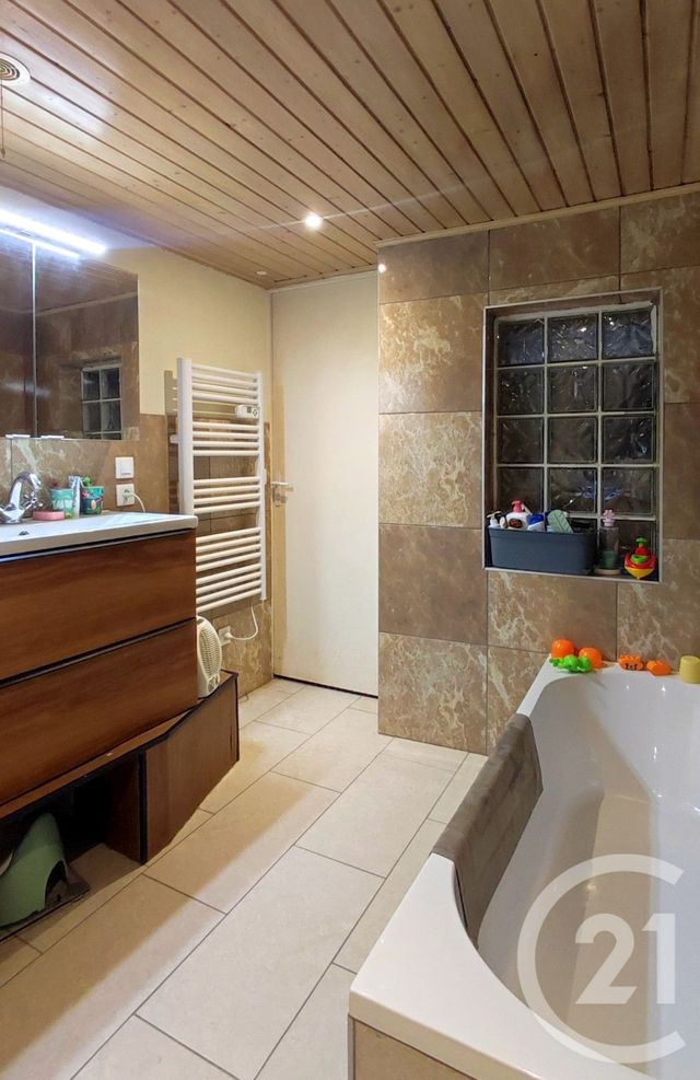 Appartement F3 &agrave; vendre - 3 pi&egrave;ces - 57,20 m2 - Barraux - 38 - RHONE-ALPES