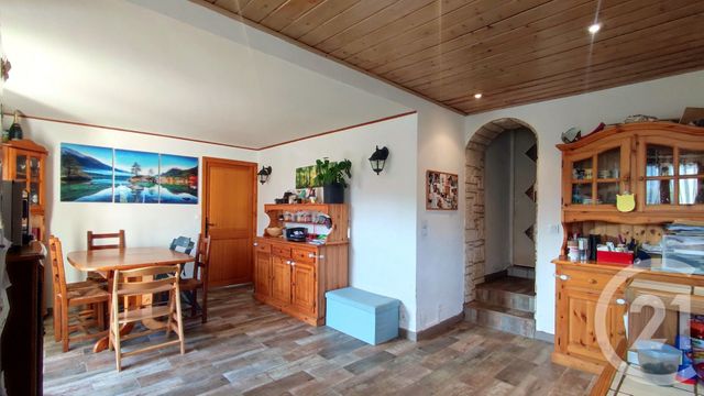 Appartement F3 &agrave; vendre - 3 pi&egrave;ces - 57,20 m2 - Barraux - 38 - RHONE-ALPES
